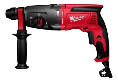 ROTOMARTILLO 24 MM - 800 W - SDS PLUS - 3 MODOS - 5485-59A