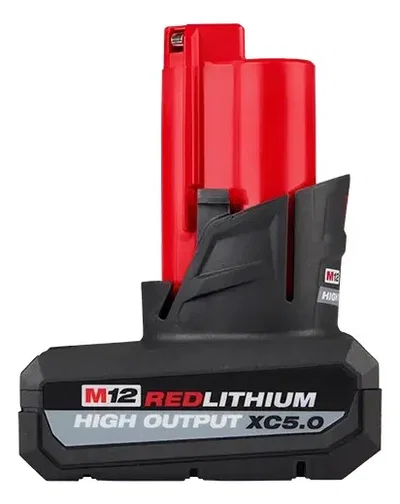 BATERIA - 12V 5 AH – REDLITHIUM HIGH OUTPUT - 4811-2450