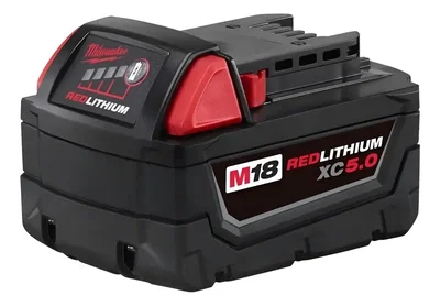 M18 18V XC5.0 A/H - CAPACIDAD EXTENDIDA - 4811-1850