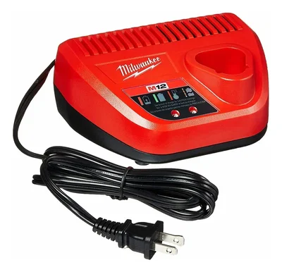 Cargador de bateria 12v Lithium Ion - Origen China - 4824-59A