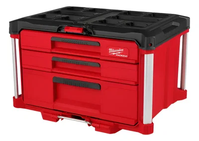 CAJA HERRAM 3 CAJONES PROF MULTIPLE PACK - 4822-8447