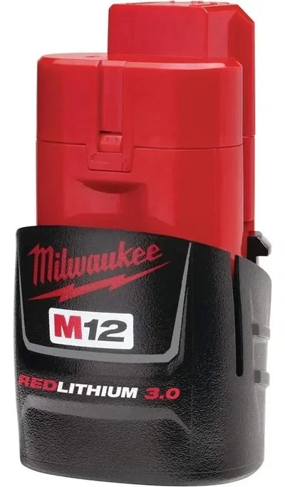 BATERIAS MILWAUKEE - Bateria 12V - 4811-2430