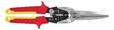 TIJERA PARA CHAPA TIPO AVIACION IZQUIERDA CORTE RECTO -48224560
