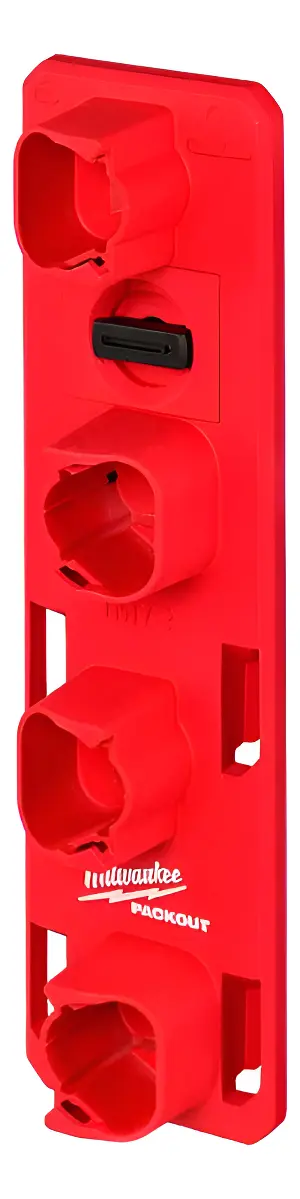 PACKOUT BASTIDOR PARA BATERIAS M12 PARA PLACA DE PARED - 48228338