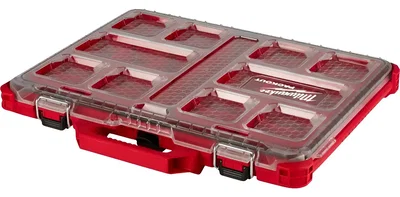 PACKOUT 16 PULG PERFIL BAJO - POLIMERO ALTO IMPACTO - 4822-8431