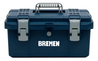 CAJA HERRAMIENTAS PLAST. BREMEN® 20" (50x32x27 cm) - 8332