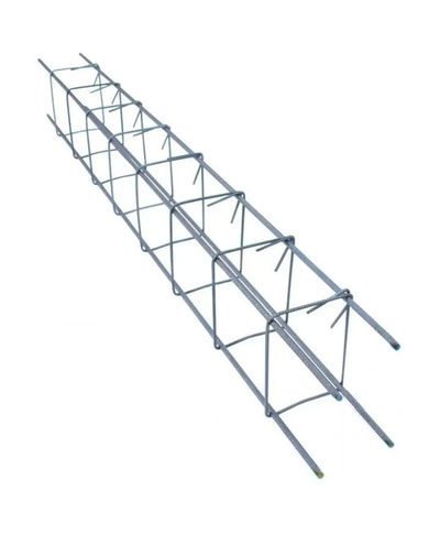 Columna armada 10x15 (3mts)