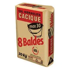 Cal Loma Negra Cacique MAX x 30Kg