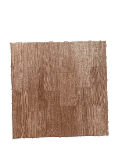 CERAMICA ALGARROBO NATURAL BRILLANTE 43X43 X M2