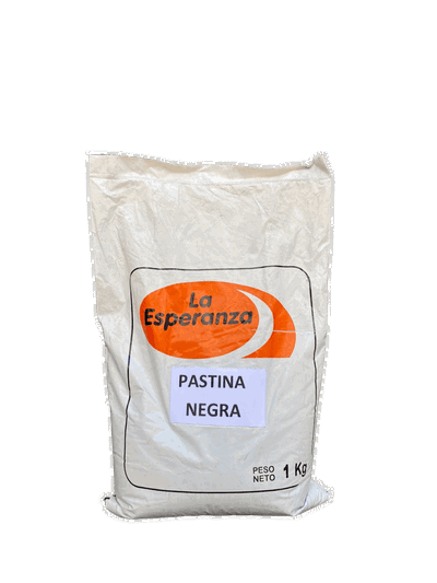 Pastina Negra x 1kg