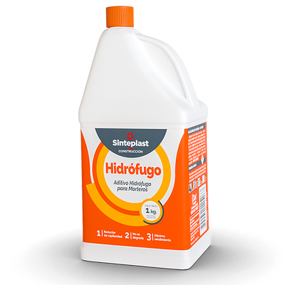 Hidrofugo 1 Kg - Sinteplast