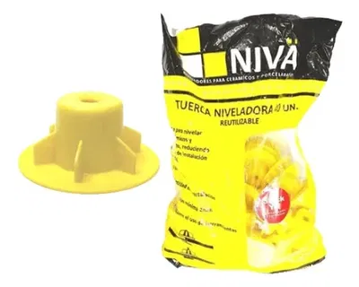 Tuerca Niveladora NIVA - 40 unidades
