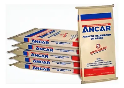 Panes de Brea ANCAR 