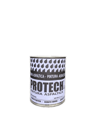 Pintura Asfáltica Protech 1kg