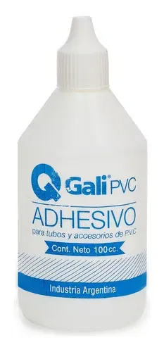 Adhesivo para  p.v.c 