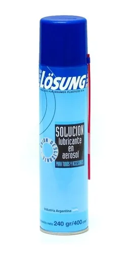 Lubricante Aerosol Losung 
