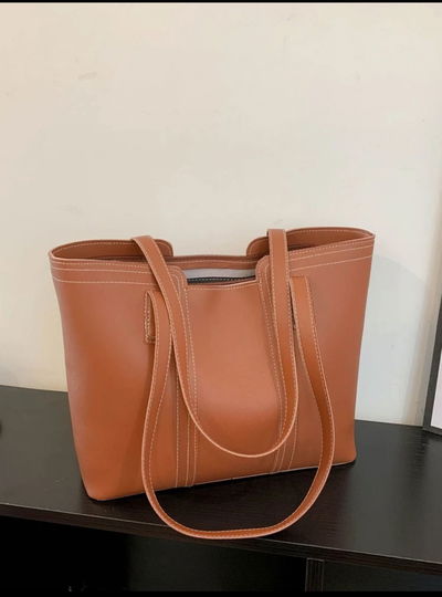 Bolso de hombro tote
