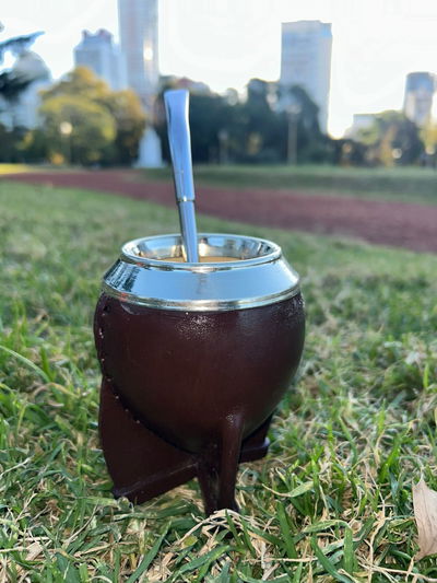 Mate camionero 