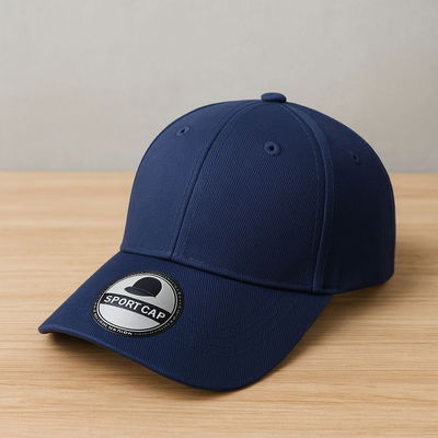 Gorra Azul ajustable