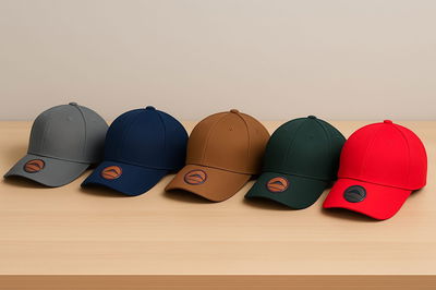 Gorras varios colores