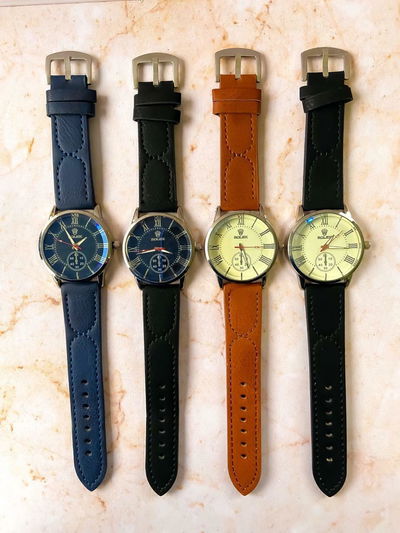 Reloj de hombre Rolx(Azul)