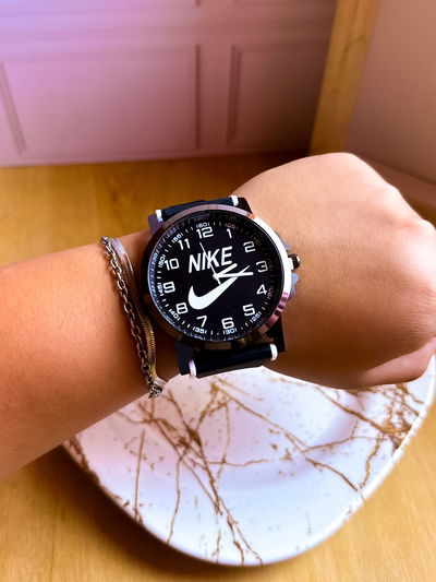  Reloj deportivo Hombre(Nike)