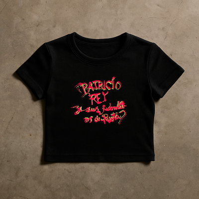 Baby Tee LOS REDONDITOS