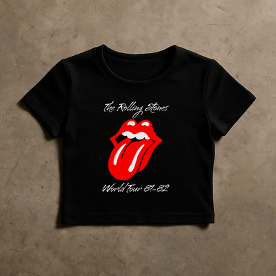 Baby Tee ROLLING STONES #1