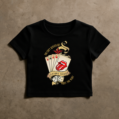 Baby Tee ROLLING STONES #2