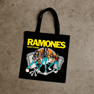 Tote RAMONES #1