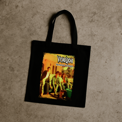 Tote VIEJAS LOCAS #2