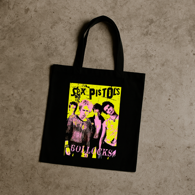 Tote SEX PISTOLS