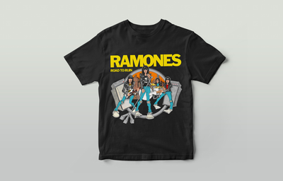 RAMONES #1