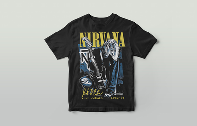 NIRVANA 