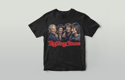 ROLLING STONES #4
