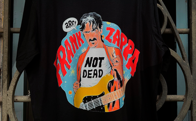 FRANK ZAPPA