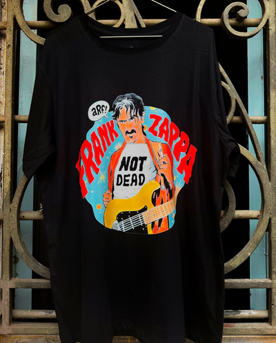 FRANK ZAPPA