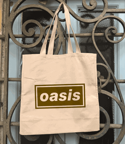 Tote OASIS - Logo