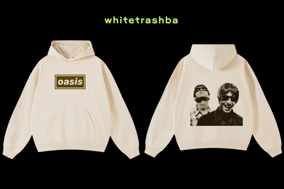 OASIS - Buzo Cremita