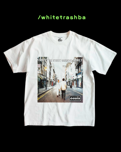OASIS - (What's the Story) Morning Glory?