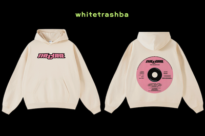 THE CURE #1 x Shakirakimz