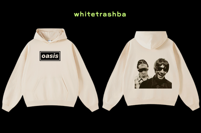 OASIS - Buzo Cremita