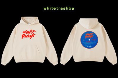 DAFT PUNK - BUZO