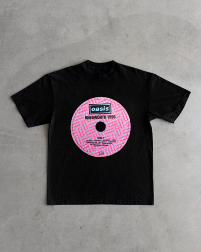 OASIS CD Knebworth 1996