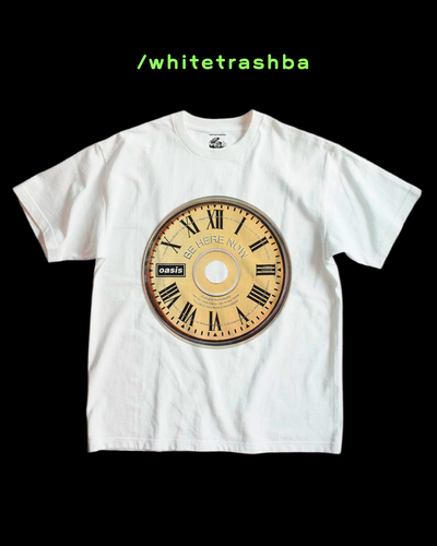 OASIS - Be Here Now