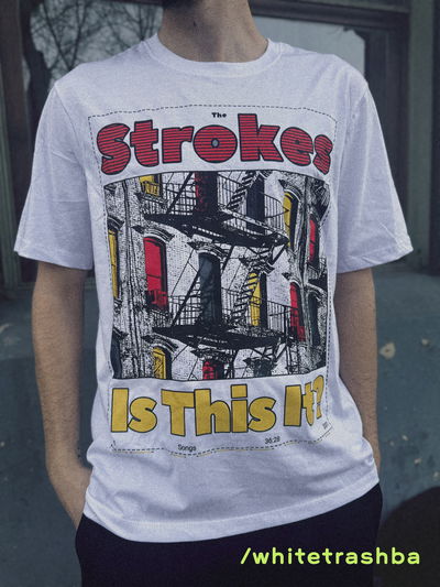STROKES #2