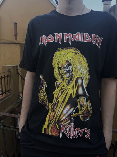 MAIDEN #1