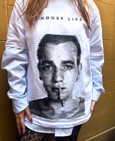 TRAINSPOTTING x Shakirakimz