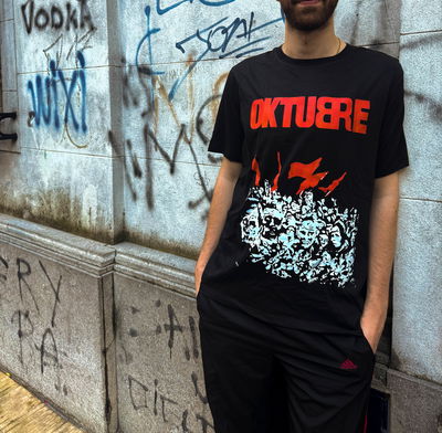 OKTUBRE - LOS REDONDOS