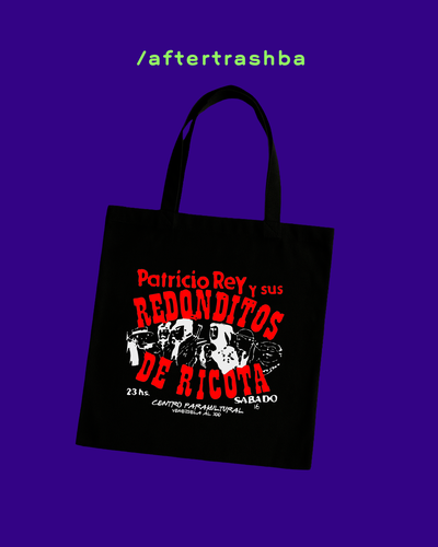 Tote Parakultural - Patricio Rey y sus Redonditos de Ricota